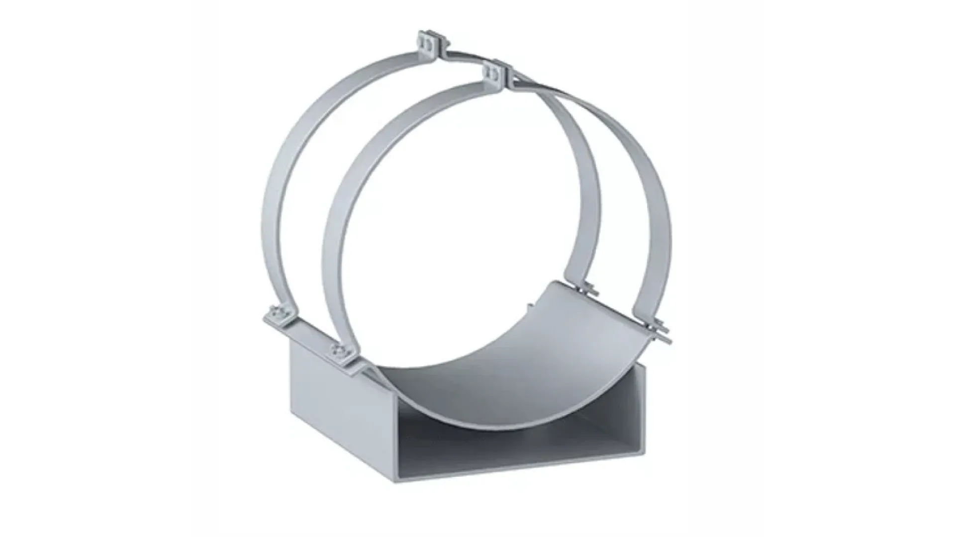 Опора трубопровода 219 мм Т12.24 Серия 4.903-10 выпуск 4