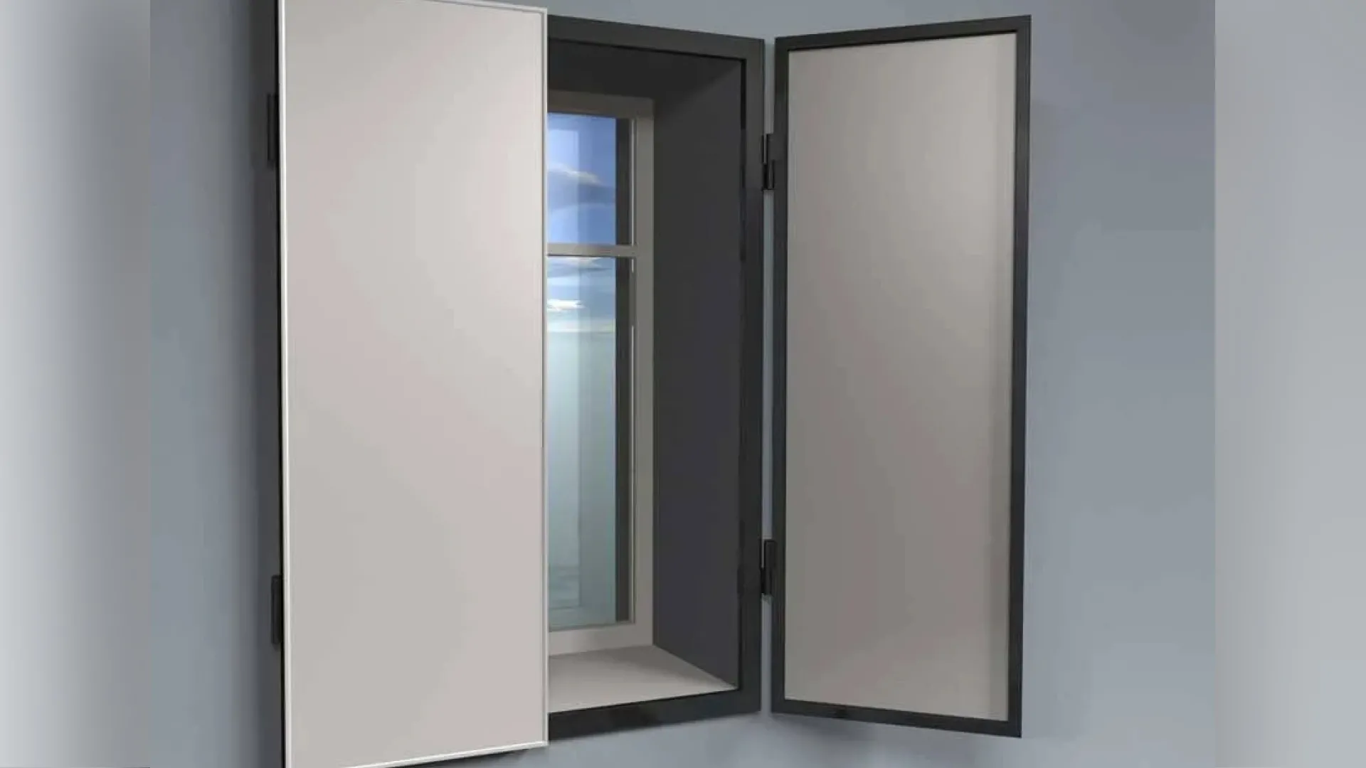 Свинцовые ставни 1800х2000 мм