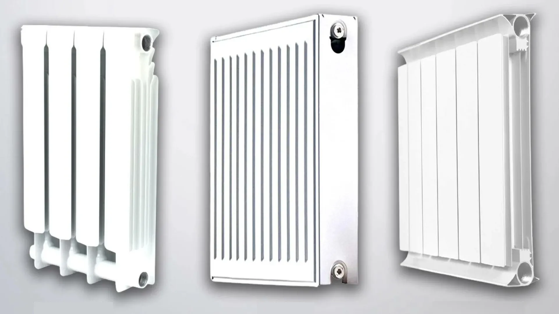 Радиатор биметаллический  350 мм  14 шт  100 мм