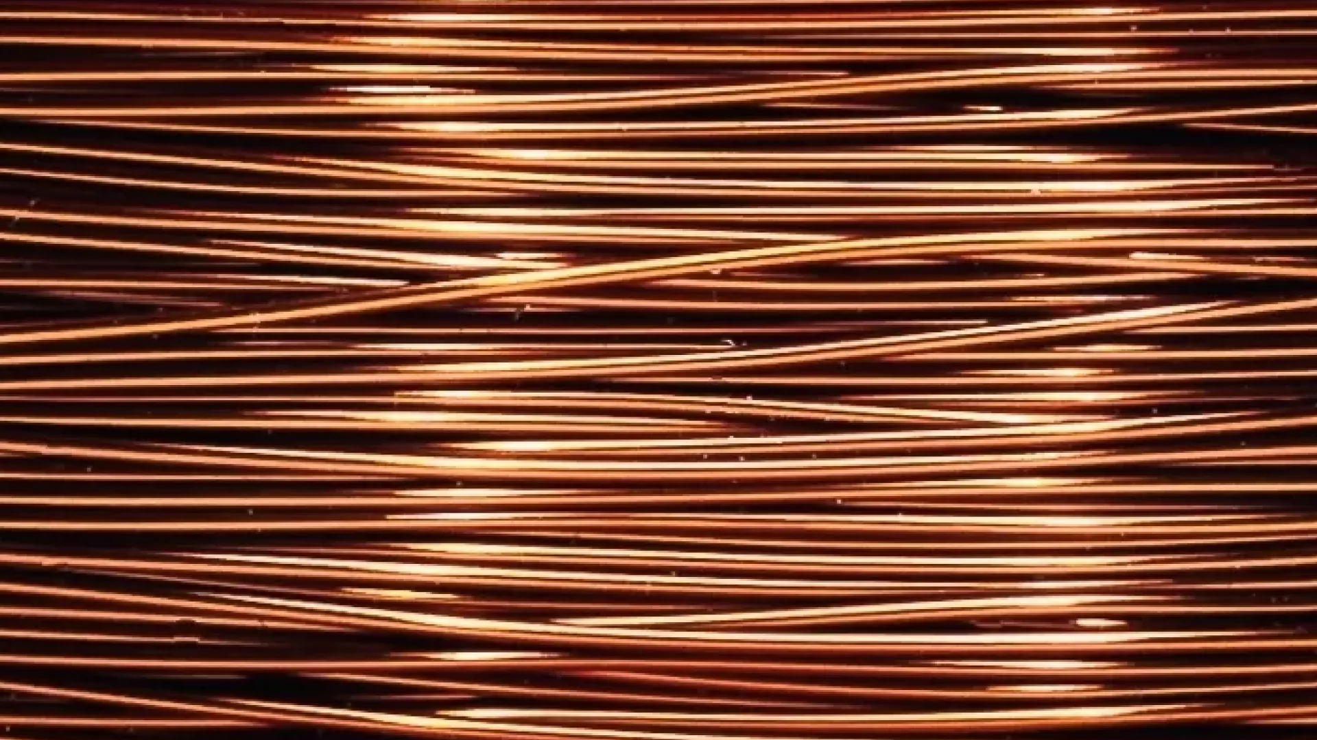 Медная катанка 10 мм М1м