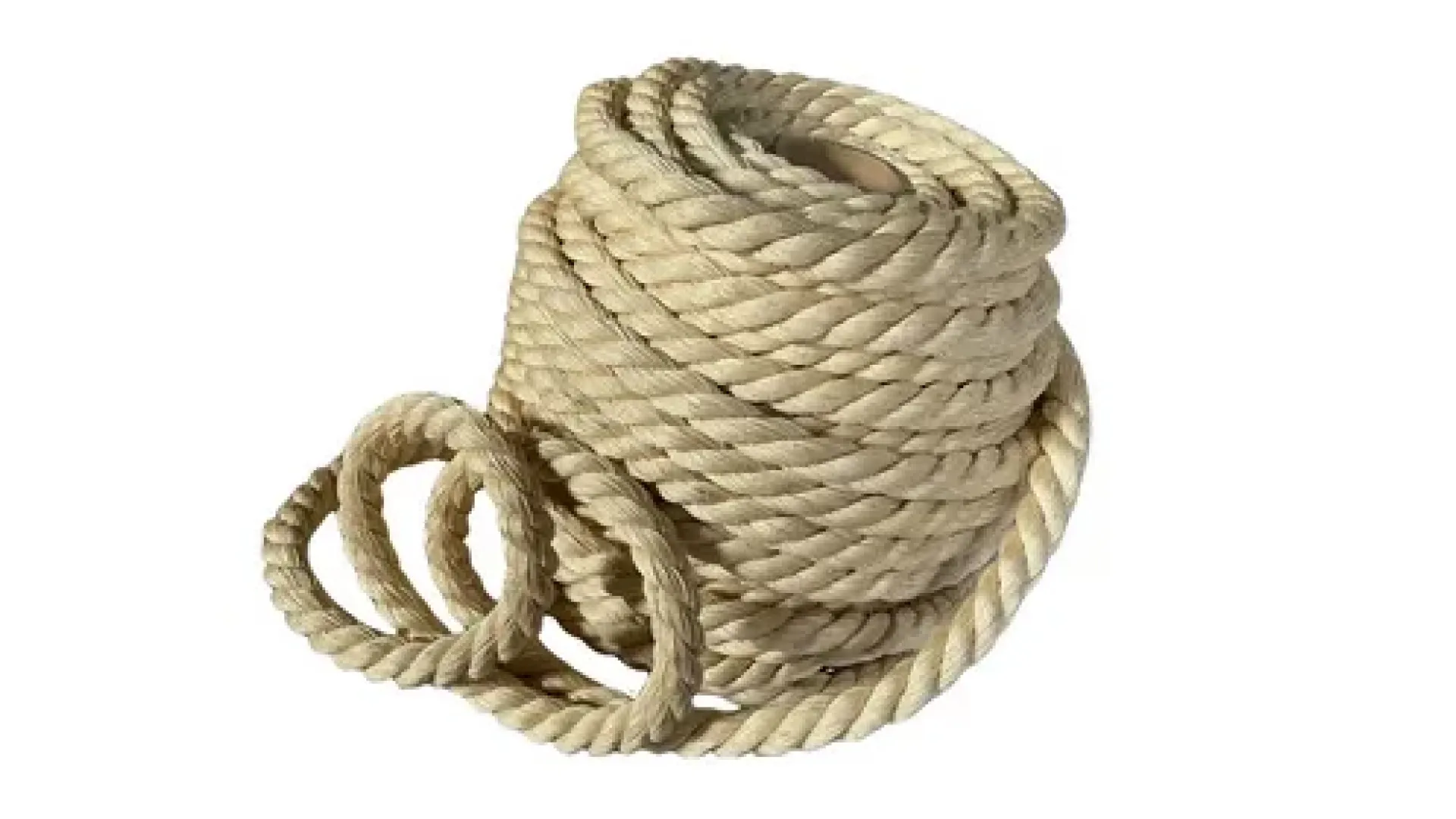 Сизалевый канат 22 мм ГОСТ 30055-93